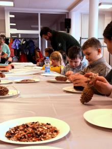 Zimowe ferie z sercem dla przyrody