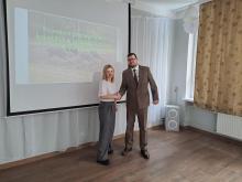 Szkolenie w Sorkwitach dotyczące szacowania szkód łowieckich