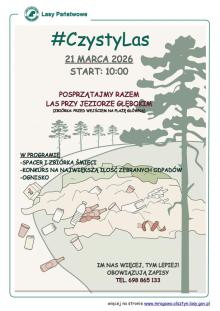 AKCJA #CZYSTYLAS