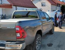 Szybka akcja Straży Leśnej – zaginiona osoba odnaleziona w lesie